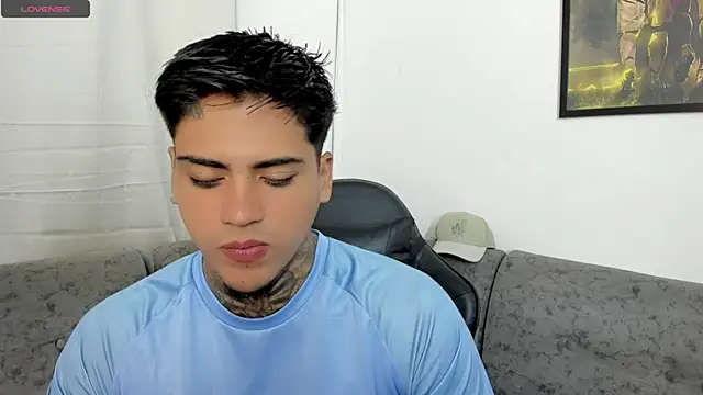 Snapshot of sweetlatinoboy chatting on 4, 8, 2026 sweetlatinoboy online show from 4, 8, 2026