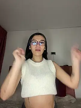 Snapshot of chloe_evans0 chatting on 31, 3, 2026 chloe evans0 online show from 31, 3, 2026