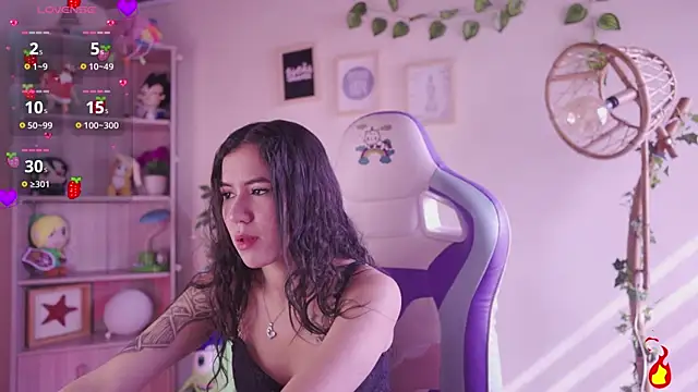 Megan Starling online show from 12, 4, 2026