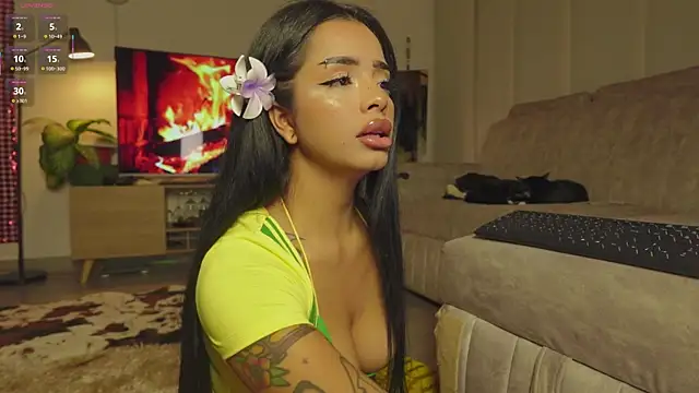 Snapshot of Amapola_999 chatting on 8, 5, 2026 Amapola 999 online show from 8, 5, 2026