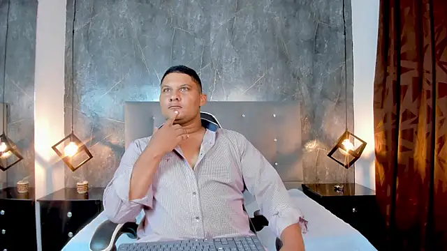 Liam Carters online show from 25, 3, 2026