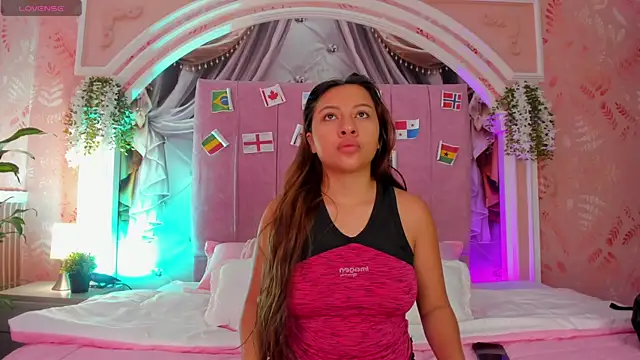 dulce girls online show from 26, 6, 2026