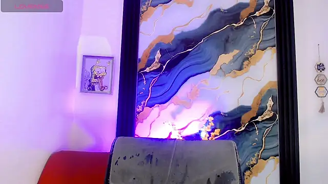 Valeria Del Val online show from 8, 5, 2026