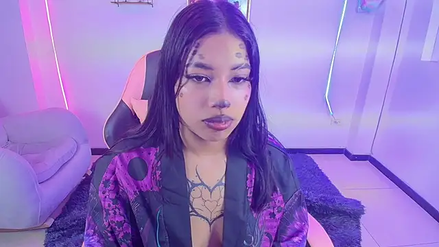 AryahMoonn online show from 1, 5, 2026