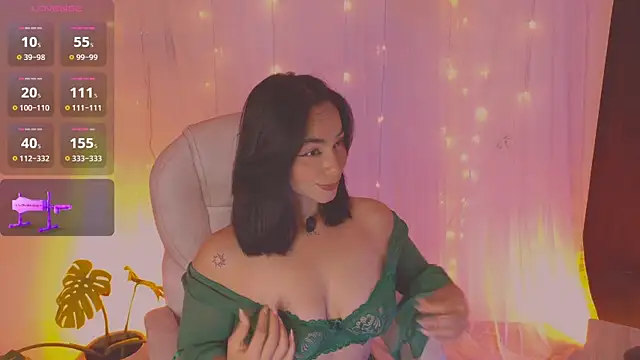 ImLeana XXX online show from 27, 4, 2026