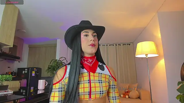 Snapshot of Aleja_evangeline chatting on 20, 6, 2026 Aleja evangeline online show from 20, 6, 2026