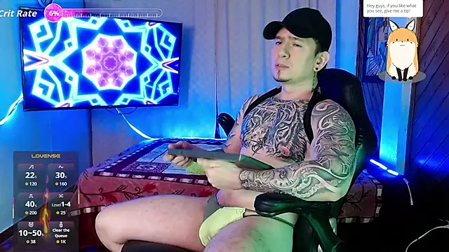 Snapshot of EriickDiaz chatting on 28, 3, 2026 EriickDiaz online show from 28, 3, 2026