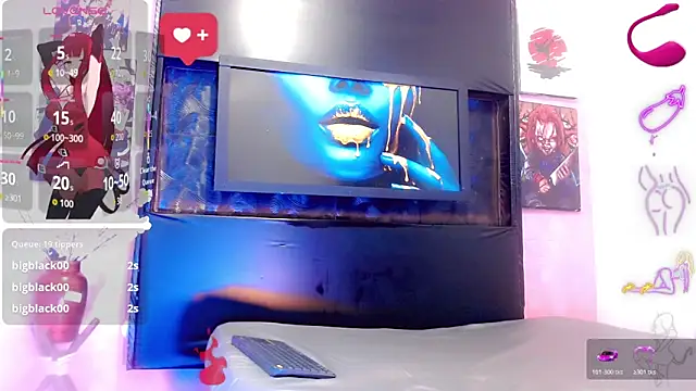 Alice Yermanotta online show from 20, 4, 2026