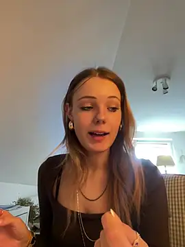 SophiaWestend online show from 26, 3, 2026