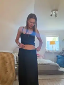 SophiaWestend online show from 14, 4, 2026