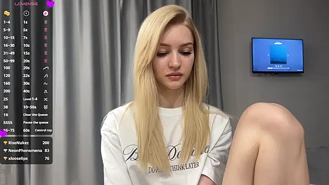 MelissaEvenns online show from 23, 6, 2026