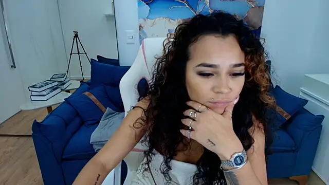 Snapshot of Rachelll_Evans chatting on 28, 3, 2026 Rachelll Evans online show from 28, 3, 2026