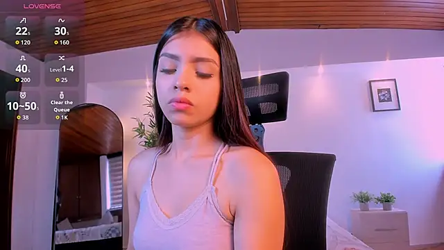 Snapshot of mily_Lopez chatting on 29, 5, 2026 mily Lopez online show from 29, 5, 2026