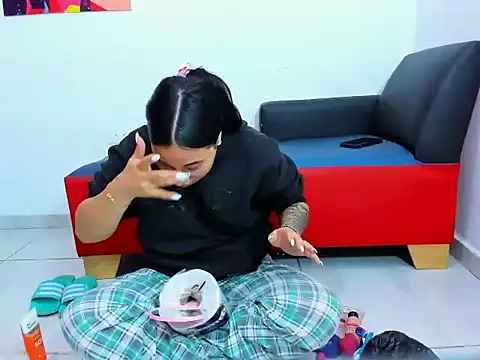 Snapshot of Dimanexotictriodemon chatting on 20, 3, 2026 Dimanexotictriodemon online show from 20, 3, 2026