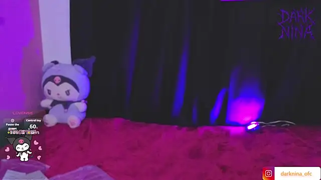 dark nina   online show from 24, 3, 2026