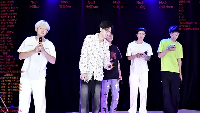 AOA-boy02 online show from 21, 3, 2026