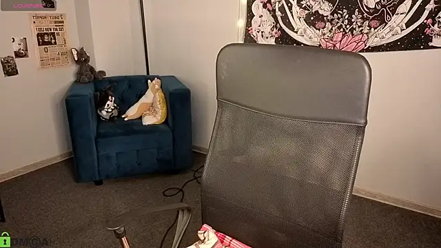 LittleKittenStar online show from 20, 5, 2026