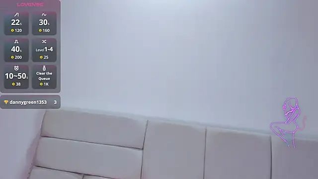 Snapshot of LiiaaGenner chatting on 27, 6, 2026 LiiaaGenner online show from 27, 6, 2026