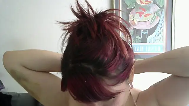 Crystal0107 online show from 31, 3, 2026