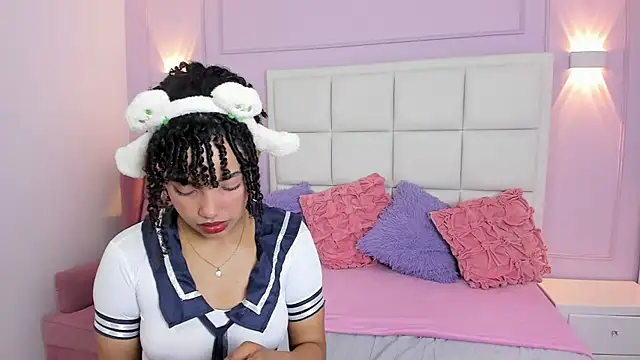 Snapshot of JazmyXXX chatting on 13, 5, 2026 JazmyXXX online show from 13, 5, 2026