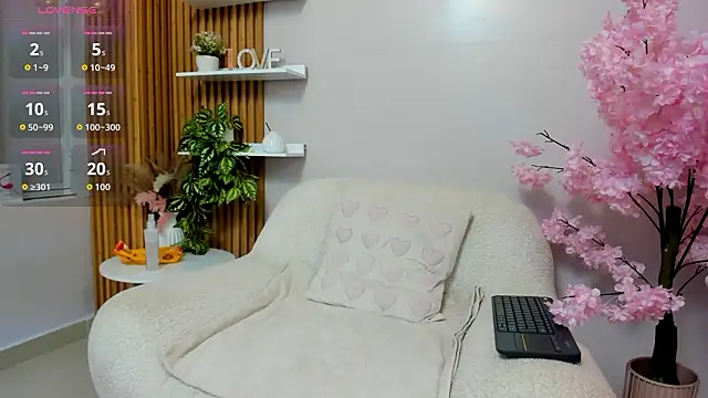 Snapshot of Maiasweet_ chatting on 29, 3, 2026 Maiasweet online show from 29, 3, 2026