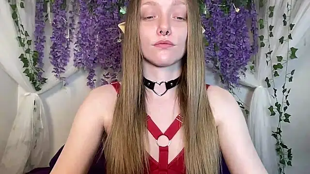 ElfGirlAna online show from 16, 4, 2026