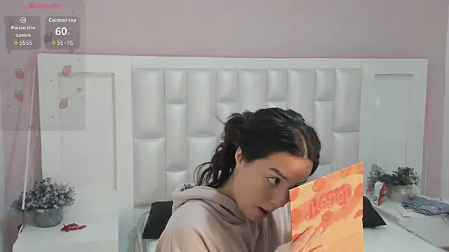 KylieLumi online show from 28, 3, 2026