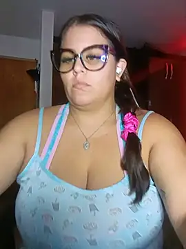 Snapshot of Bonny_rousse01 chatting on 10, 7, 2026 Bonny rousse01 online show from 10, 7, 2026