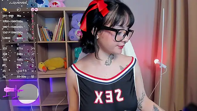 Snapshot of _EmilyRouge_ chatting on 8, 5, 2026 EmilyRouge online show from 8, 5, 2026