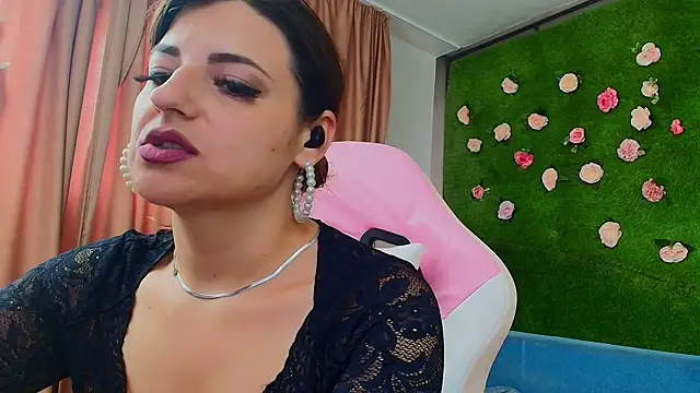 Snapshot of AmmyFlirty chatting on 16, 7, 2026 AmmyFlirty online show from 16, 7, 2026