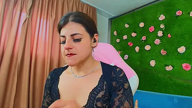 Snapshot of AmmyFlirty chatting on 25, 7, 2026 AmmyFlirty online show from 25, 7, 2026
