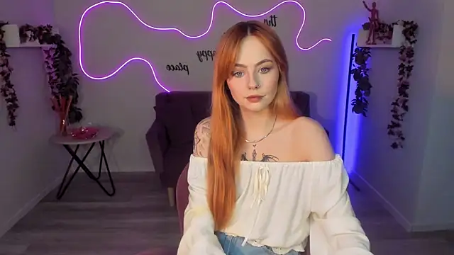 MiaSensitive online show from 26, 4, 2026