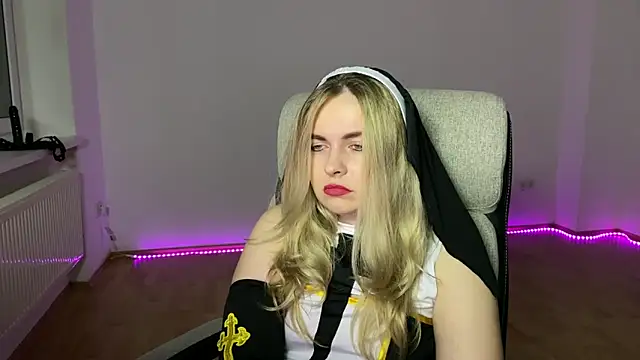 Snapshot of EvaKraz chatting on 1, 4, 2026 EvaKraz online show from 1, 4, 2026
