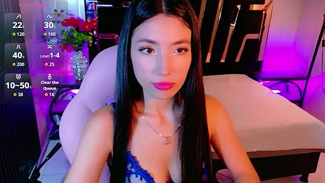 MiaLovelyn online show from 5, 5, 2026