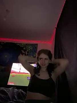 SexyShego online show from 24, 3, 2026