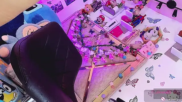 Gabii-Princees online show from 21, 4, 2026