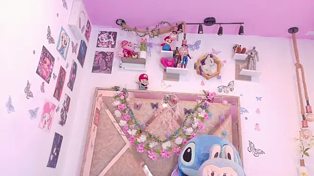 Snapshot of Gabii-Princees chatting on 23, 5, 2026 Gabii-Princees online show from 23, 5, 2026