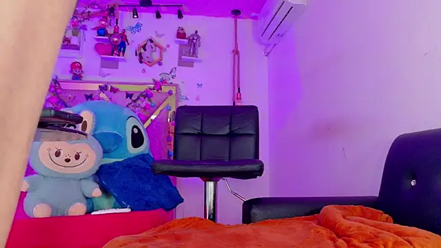 Snapshot of Gabii-Princees chatting on 18, 6, 2026 Gabii-Princees online show from 18, 6, 2026