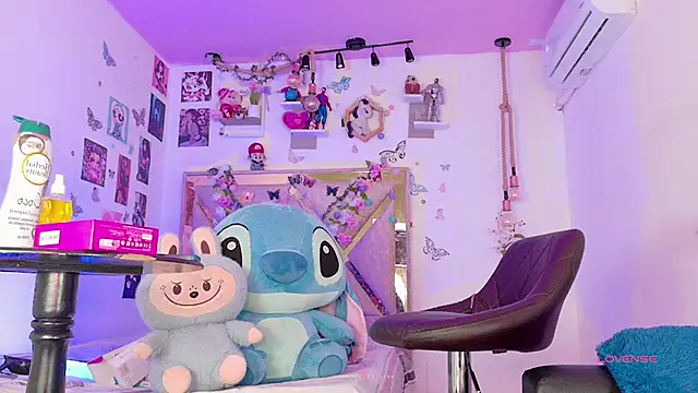 Snapshot of Gabii-Princees chatting on 27, 6, 2026 Gabii-Princees online show from 27, 6, 2026