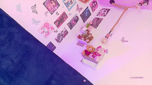 Snapshot of Gabii-Princees chatting on 23, 7, 2026 Gabii-Princees online show from 23, 7, 2026