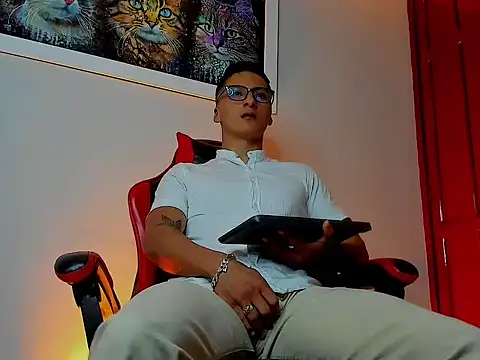 Dominus Alpha online show from 20, 3, 2026