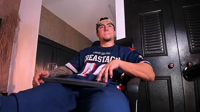 Zane cruz online show from 26, 7, 2026