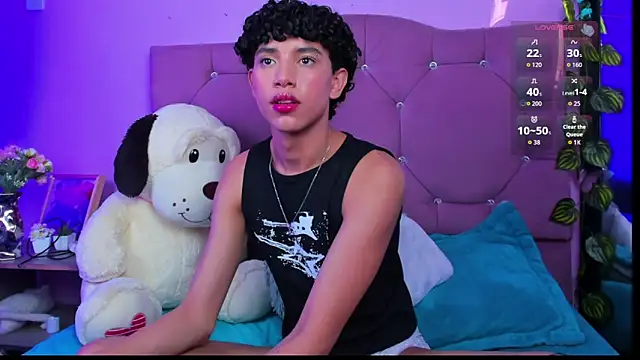 artemis jones online show from 2, 4, 2026