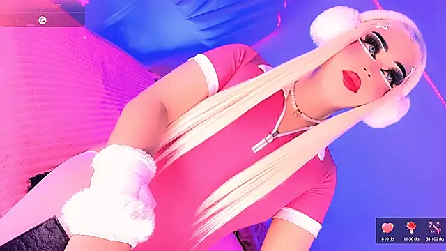 Valentina Smith1  online show from 17, 4, 2026