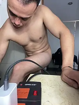 Sebas riveraon online show from 23, 4, 2026