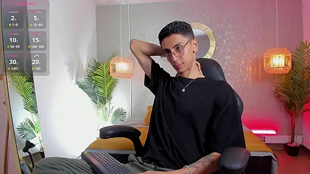 Snapshot of Gio_carangi chatting on 3, 6, 2026 Gio carangi online show from 3, 6, 2026