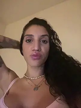 Yailin-Arg online show from 21, 3, 2026