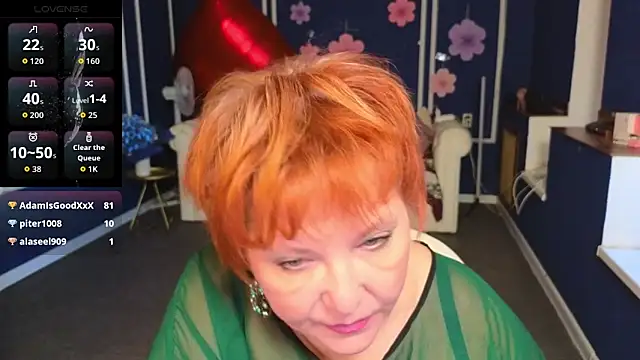 Kira Kingsley online show from 9, 5, 2026