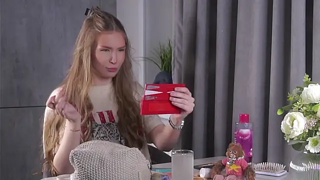 BarbMontilla online show from 26, 3, 2026