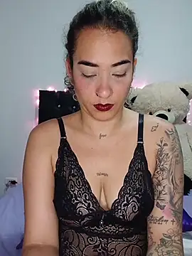 Snapshot of Melina-54 chatting on 1, 5, 2026 Melina-54 online show from 1, 5, 2026